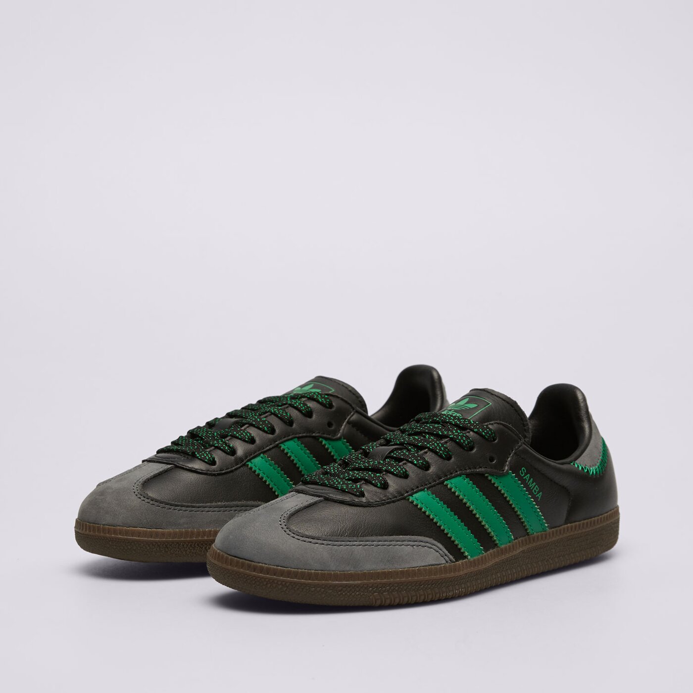 Buty sportowe damskie ADIDAS SAMBA OG W ie6520 kolor czarny
