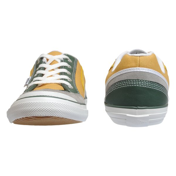 Buty sportowe męskie UMBRO OLDHAM CANVAS-A 40022ucby kolor żółty