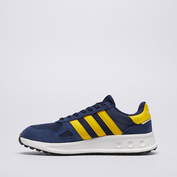 Buty sportowe męskie ADIDAS RUN 84 ji4871 kolor granatowy