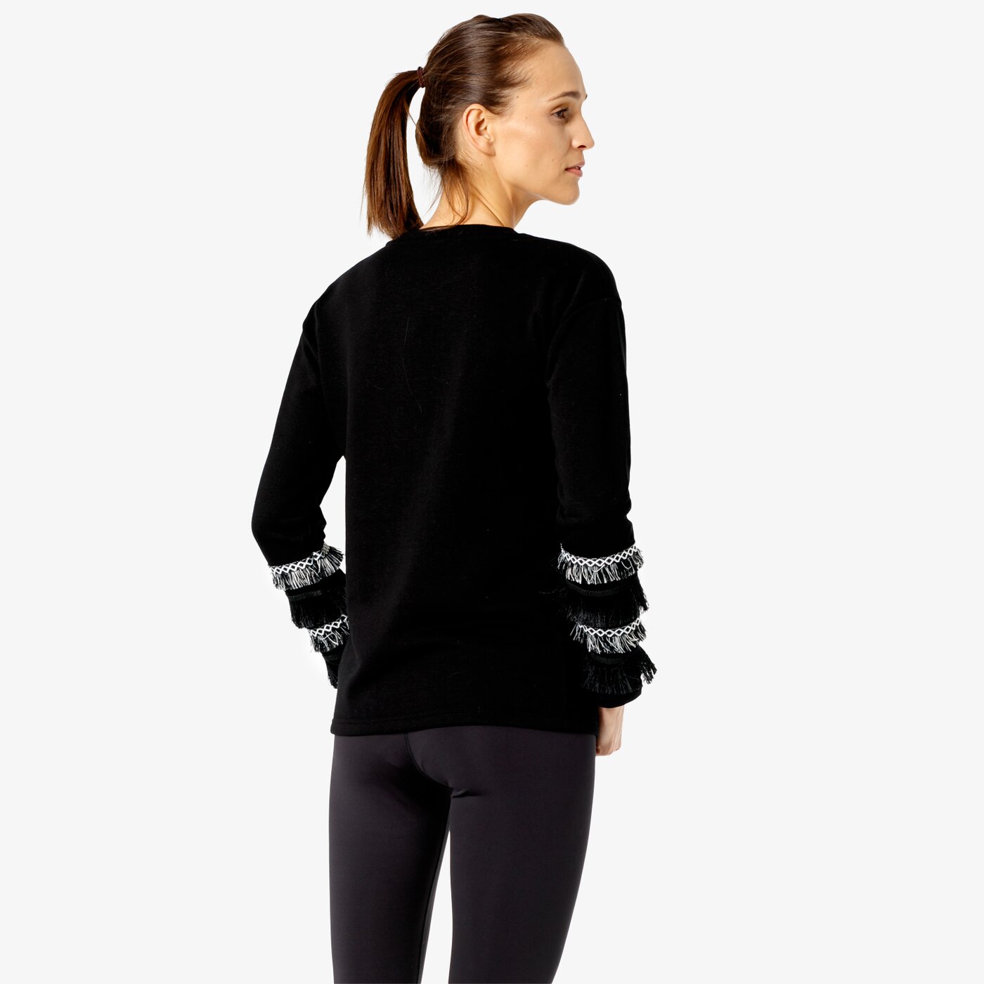 Bluza damska FEEWEAR BLUZA SOCOMPA fw19bld28001 kolor czarny