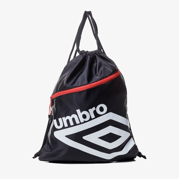 Plecak damski UMBRO WOREK MORUGA ul120plu30001 kolor czarny