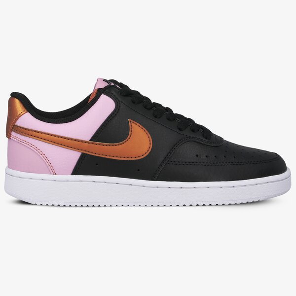 Buty sportowe damskie NIKE COURT VISION LOW cd5434-004 kolor multicolor