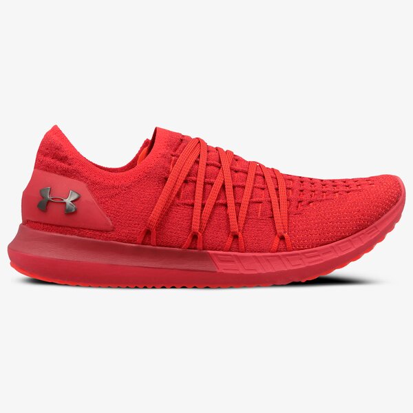 Buty do biegania męskie UNDER ARMOUR UA SPEEDFORM SLINGSHOT 2 3000007600 kolor czerwony