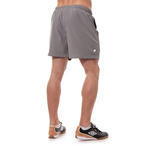Spodenki męskie PUMA SZORTY ESS WOVEN SHORTS 82400206 kolor szary