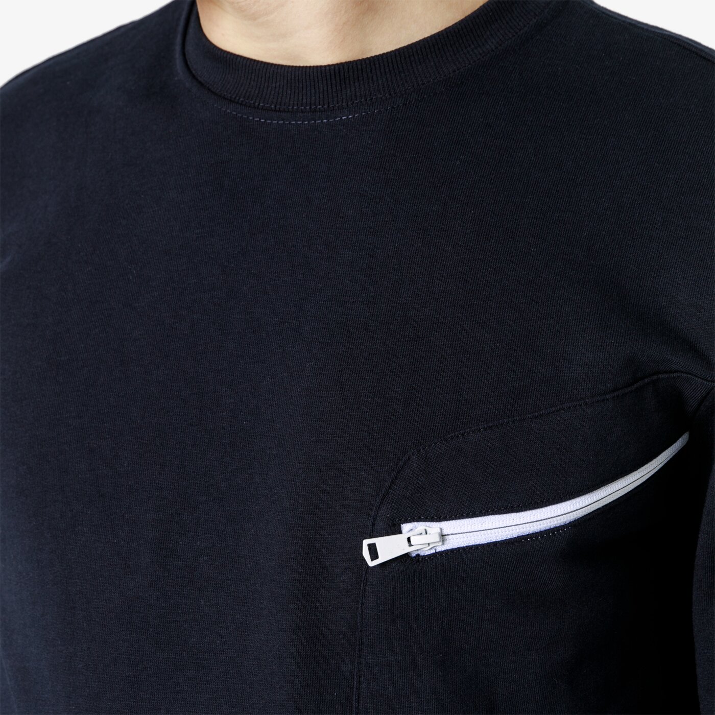 Bluza męska LOTTO BLUZA CARDITO lo19blm16001 kolor czarny