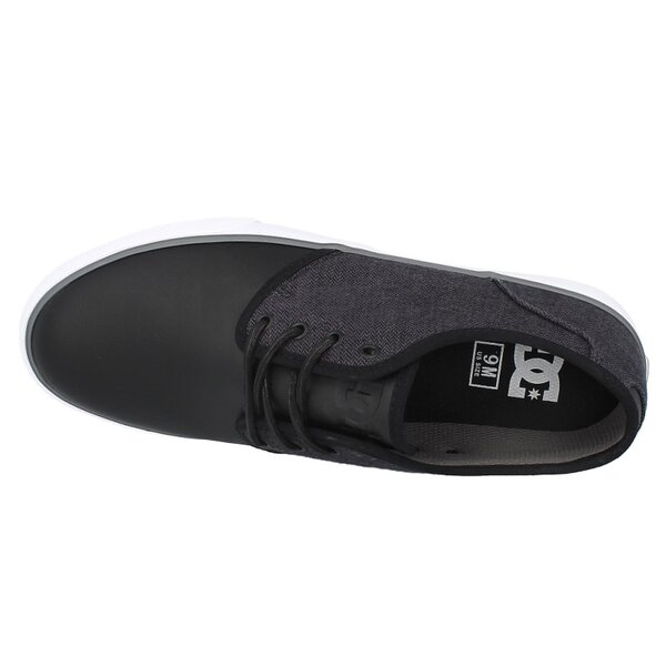 Buty sportowe męskie DC STUDIO TX SE 320311kpw kolor czarny