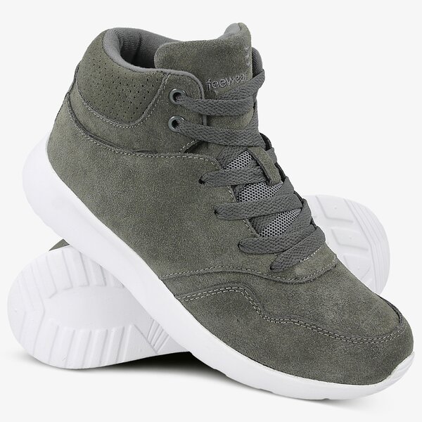 Buty sportowe damskie FEEWEAR WANGA fwwd217002 kolor szary