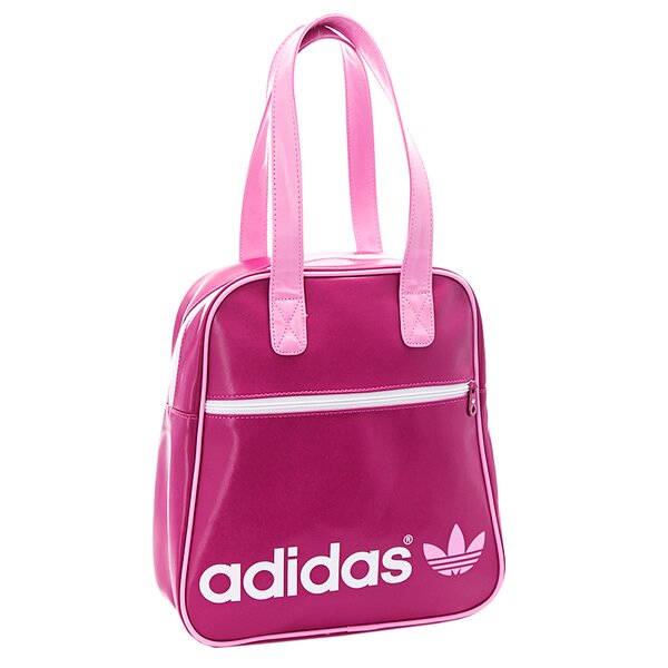 Torba sportowa damska ADIDAS TORBA AC BOWLINGBAG z37700 kolor różowy