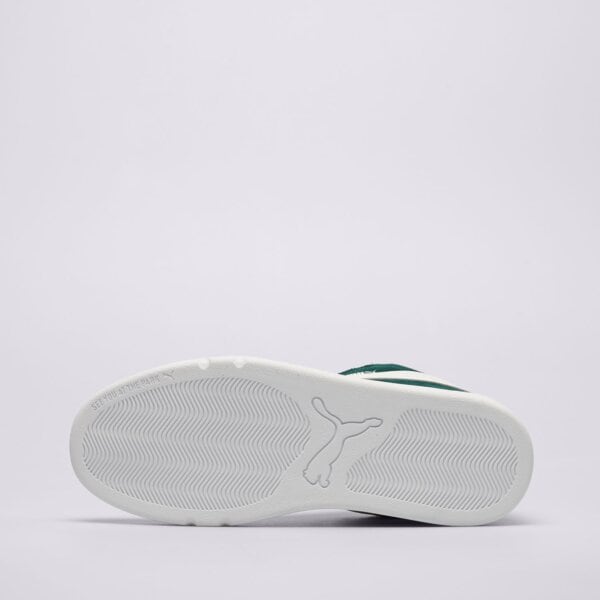 Buty sportowe męskie PUMA PARK LIFESTYLE EASY SD 40070704 kolor zielony