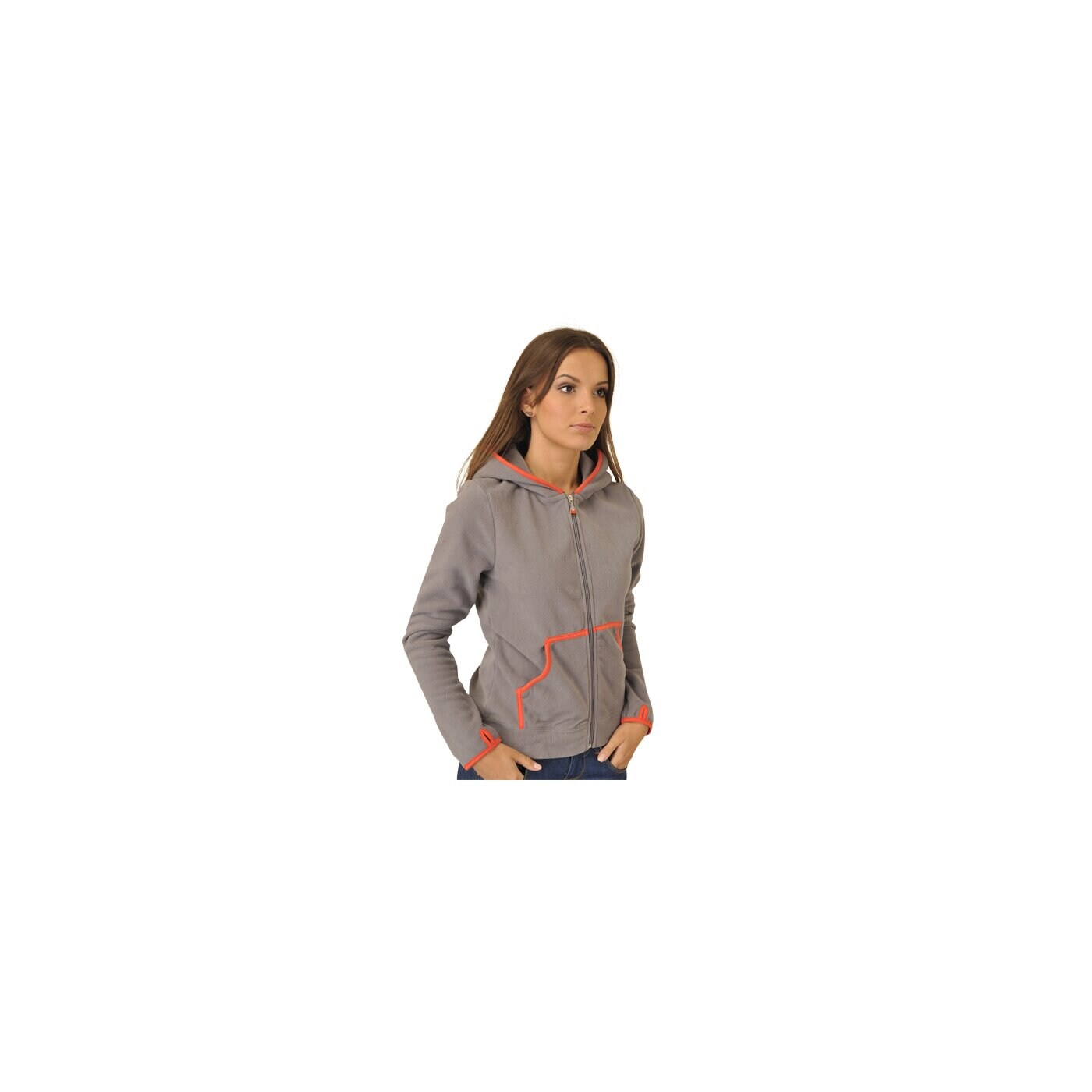 Bluza damska UMBRO POLAR JEKATERINA ul31pld02b 