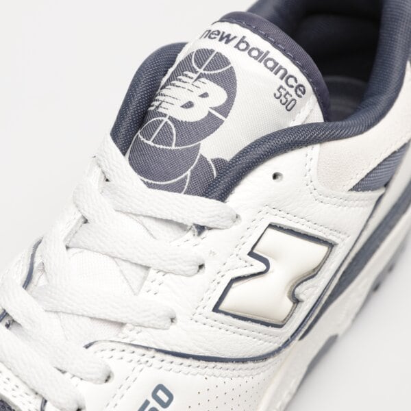 Buty sportowe męskie NEW BALANCE 550  bb550stg kolor biały
