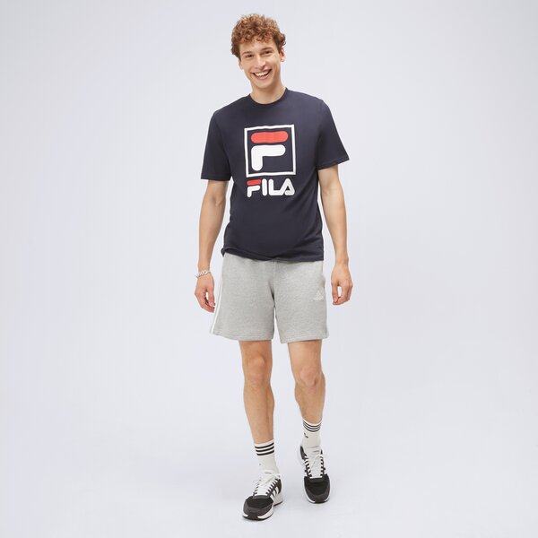 Koszulka męska FILA T-SHIRT FELIX ss19spm010444 kolor granatowy