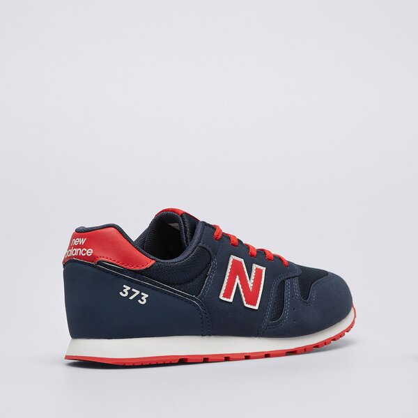 Buty dziecięce NEW BALANCE 373  yc373ai2 kolor granatowy