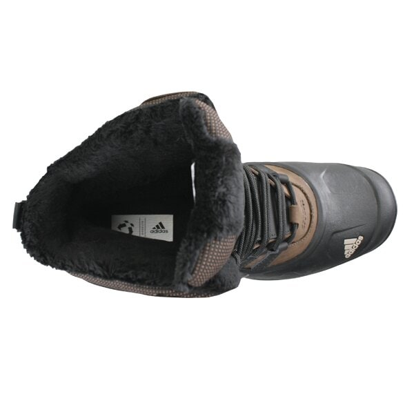 Buty outdoor męskie ADIDAS HOLTANNA BOOT CP g50430 kolor brązowy