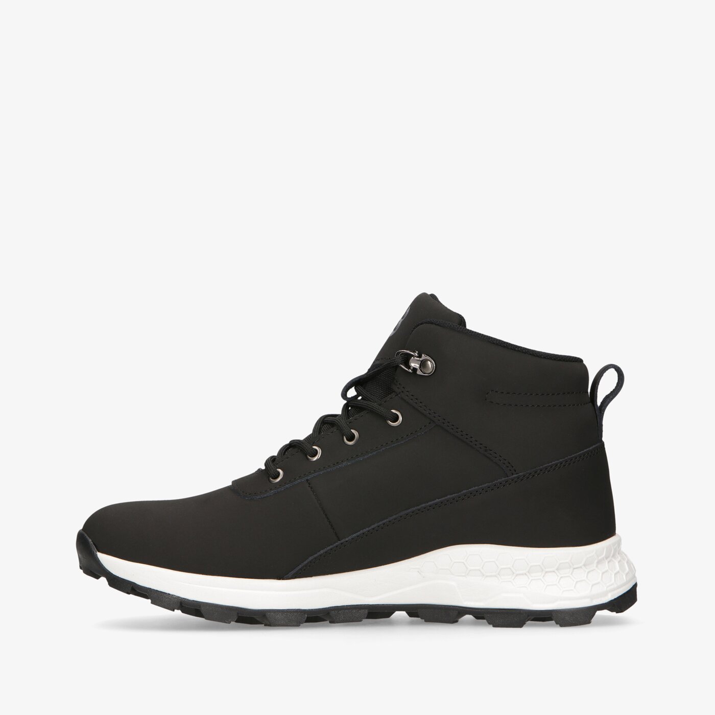 Buty outdoor męskie UP8 OLEA MID upmo221005 kolor czarny