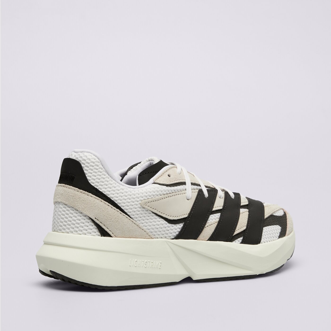 Buty sportowe męskie ADIDAS LIGHTBLAZE jh6944 kolor biały