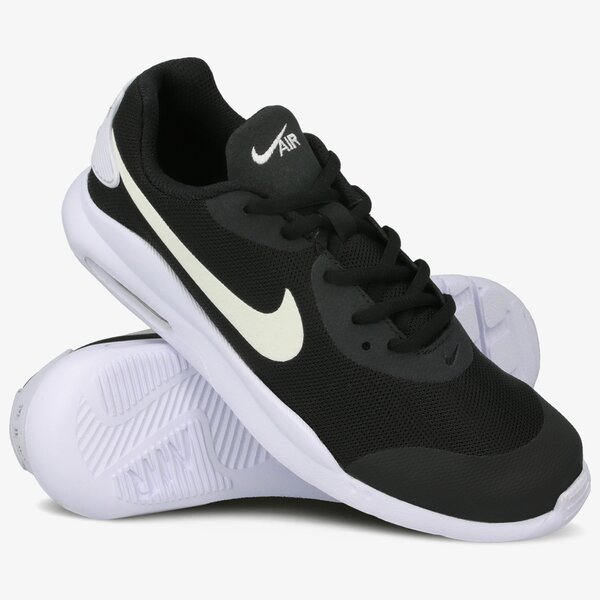 Buty dziecięce NIKE AIR MAX OKETO  ar7419-002 kolor czarny
