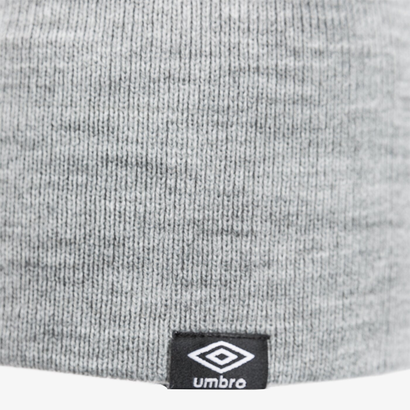 Czapka zimowa damska UMBRO CZAPKA DALVIK ul39hat92001 kolor szary