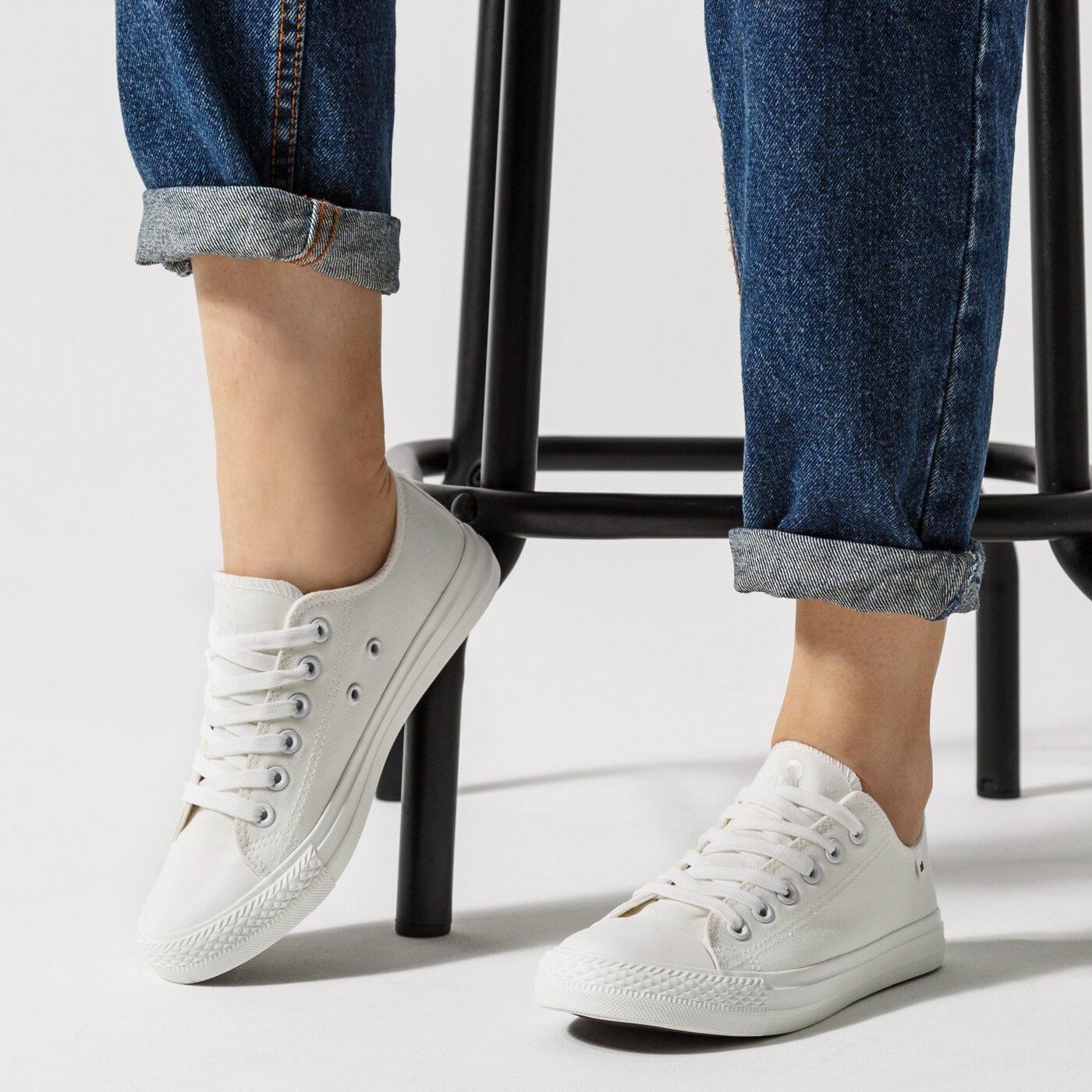 Buty sportowe damskie UP8 SUNFIRE upwv120702 kolor biały