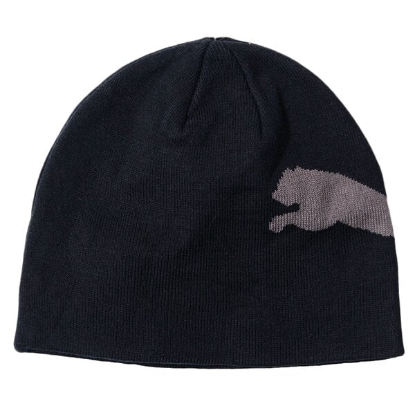 Czapka zimowa damska PUMA CZAPKA Z BIG CAT BEANIE 84292514 kolor czarny