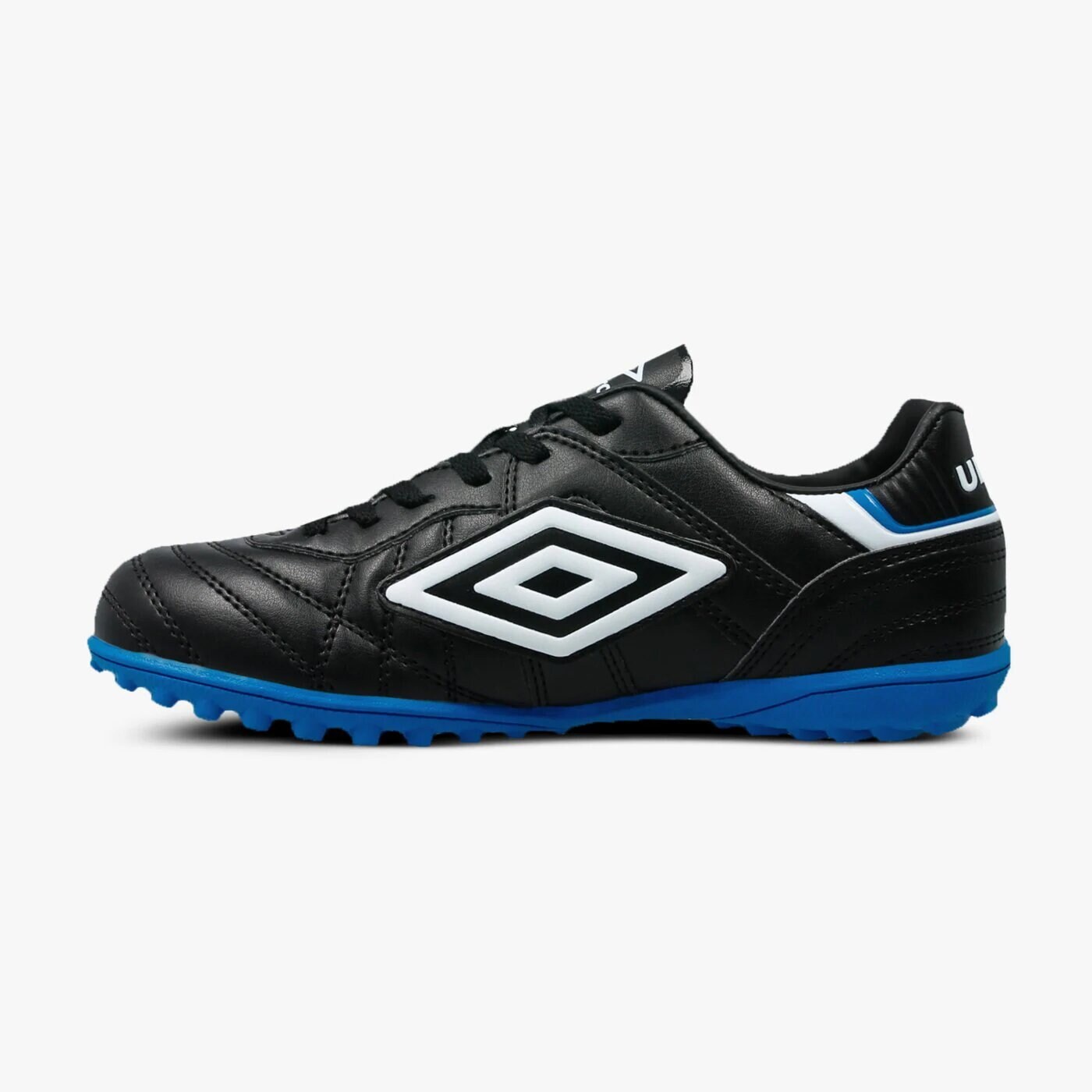 Buty piłkarskie dla dzieci UMBRO SPECIALI ETERNAL CLUB TF - JNR 81090ubs0 kolor czarny