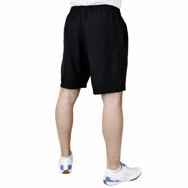 Spodenki męskie UMBRO SZORTY FW WOVEN 61357u090 kolor czarny