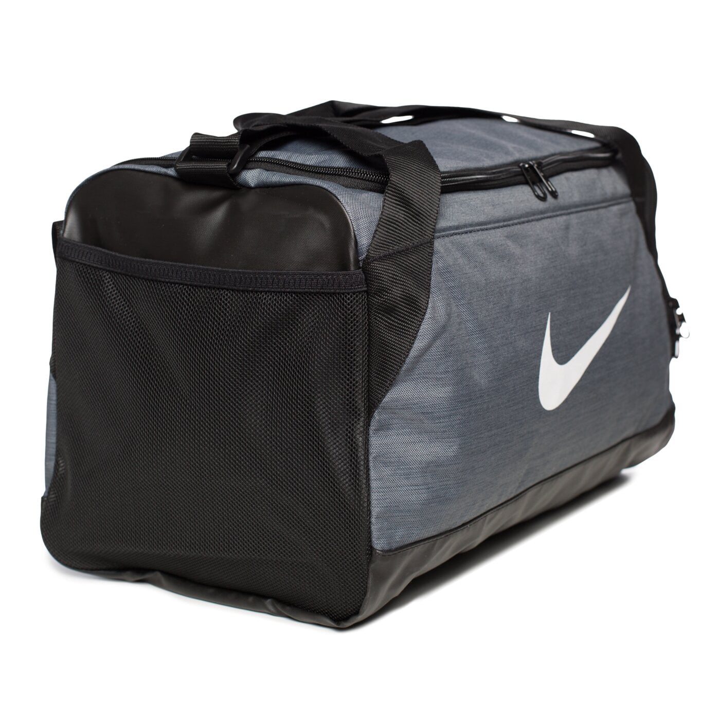 Torba sportowa damska NIKE TORBA BRSLA S DUFF ba5335064 kolor szary