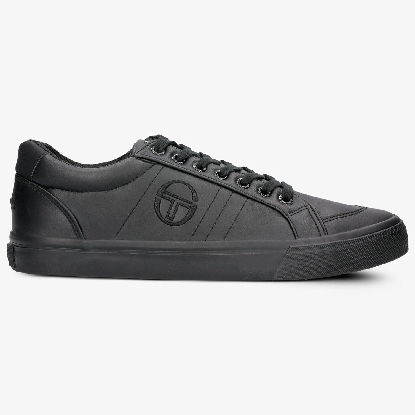 Buty sportowe męskie SERGIO TACCHINI ST.JAMES VINTAGE stm81017004 kolor czarny