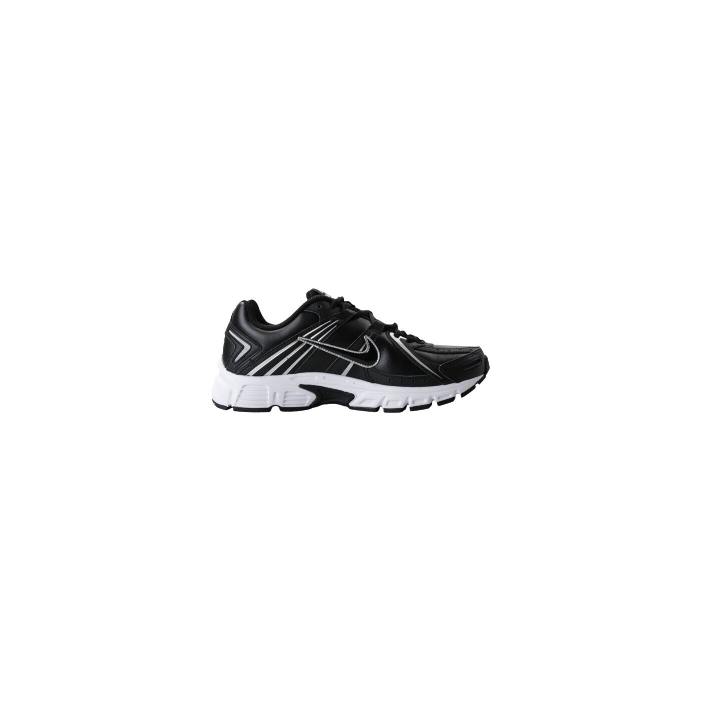 Buty do biegania męskie NIKE DOWNSHIFTER 3 LEA 415377005 kolor szary