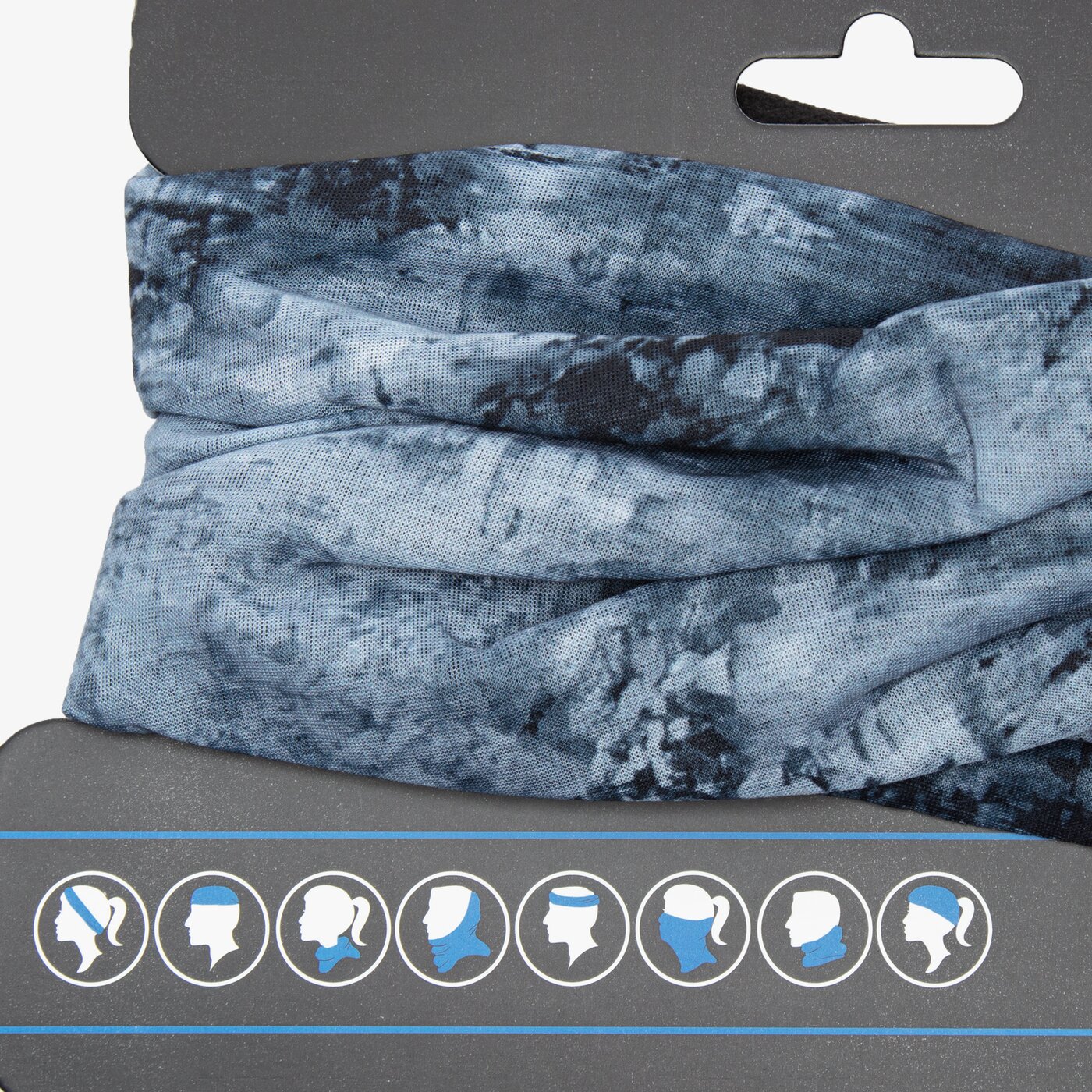  FEEWEAR KOMIN NA SZYJĘ WESERLO fw39scaf0301 kolor szary