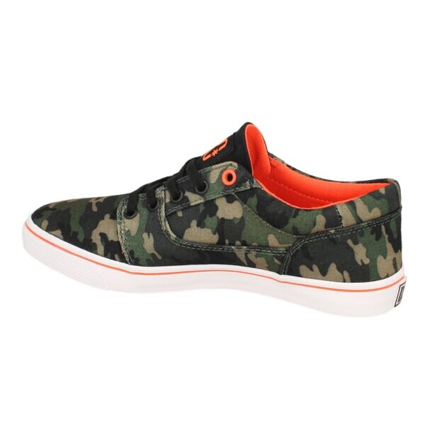 Buty sportowe damskie DC BRISTOL SE 303216cmo kolor khaki