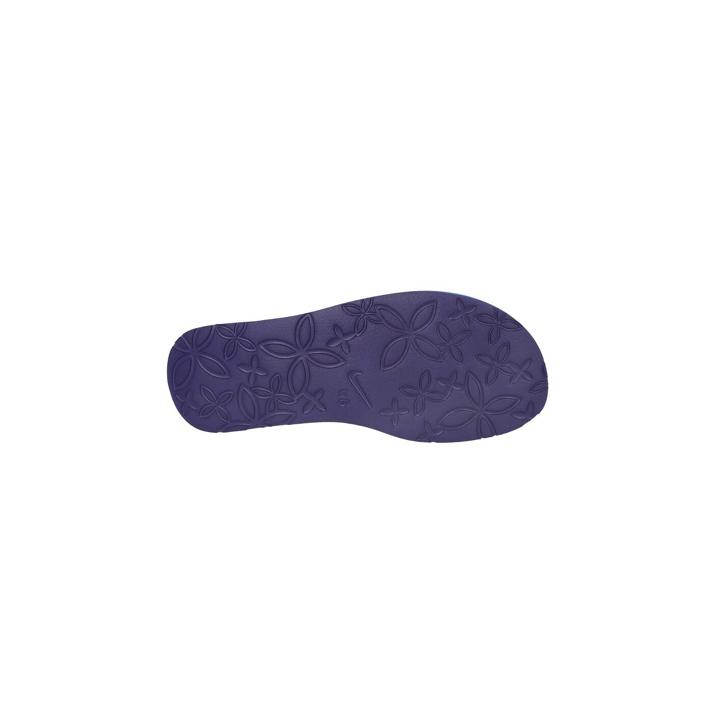 Klapki damskie NIKE WMNS CELSO GIRL THONG  314870405 kolor niebieski