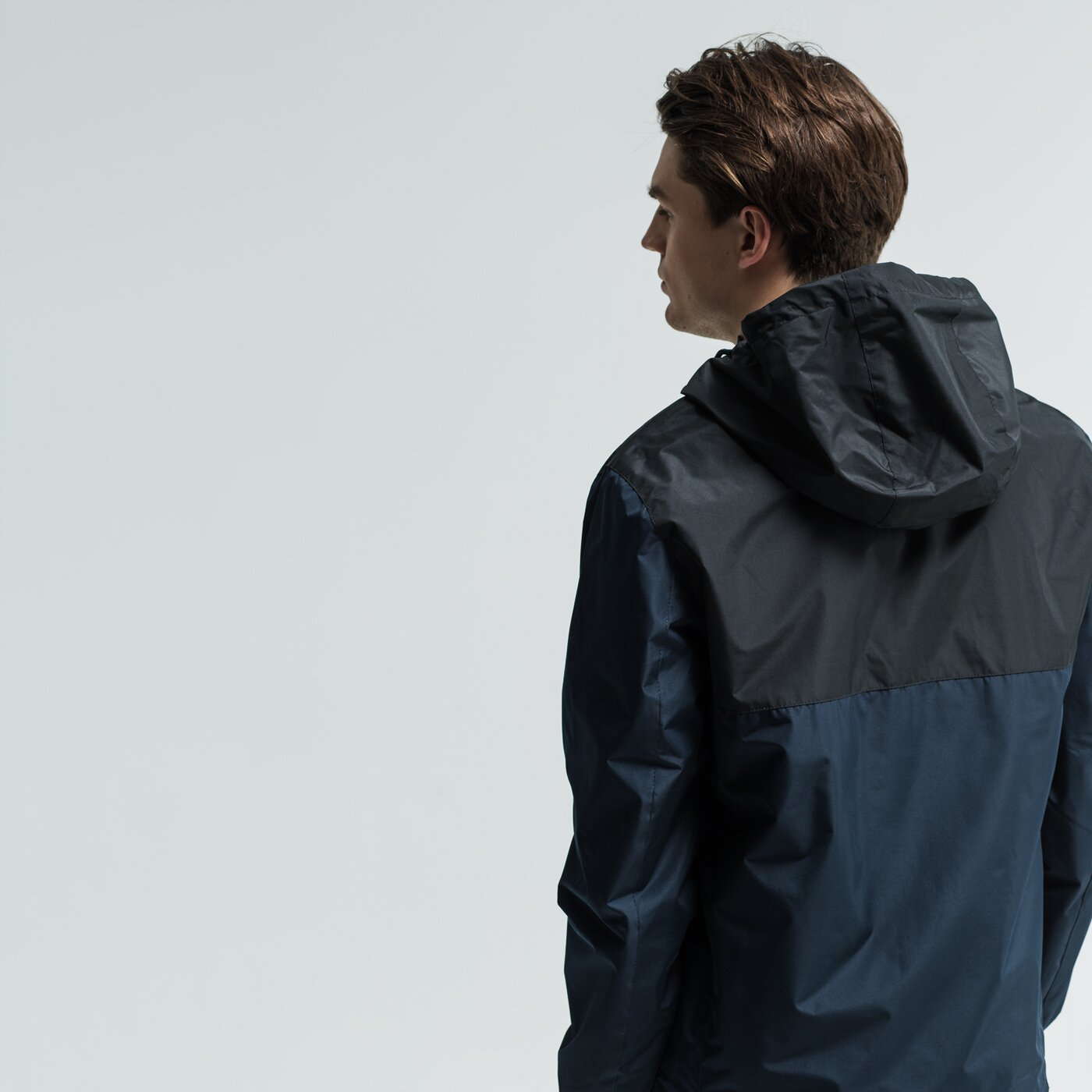 Kurtka przejściowa męska LOTTO KURTKA CAPACCIO lo19kum19002 kolor granatowy