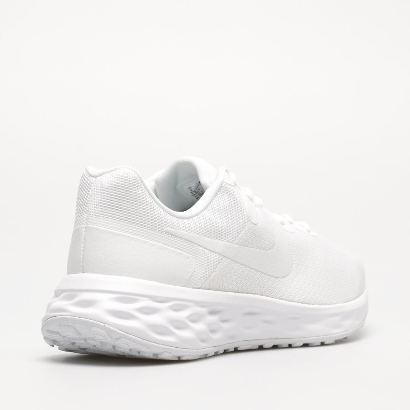 Buty do biegania męskie NIKE REVOLUTION 6 NEXT NATURE dc3728-102 kolor biały