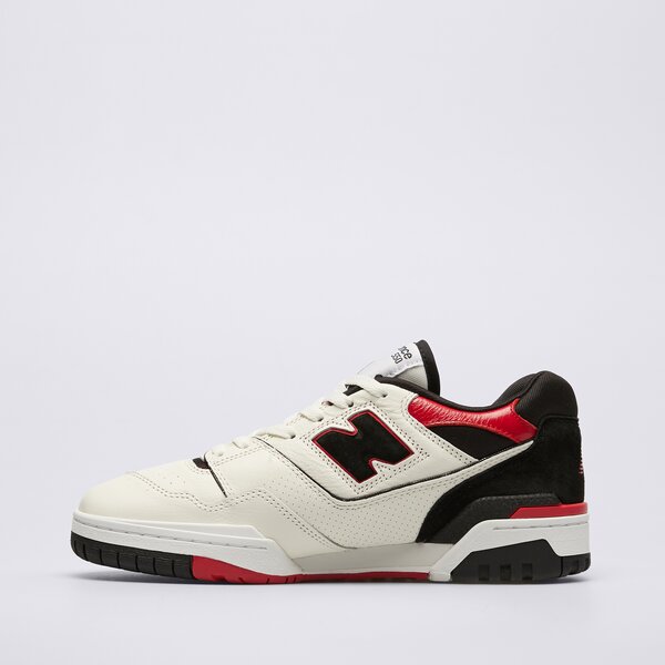Buty sportowe męskie NEW BALANCE 550  bb550str kolor kremowy
