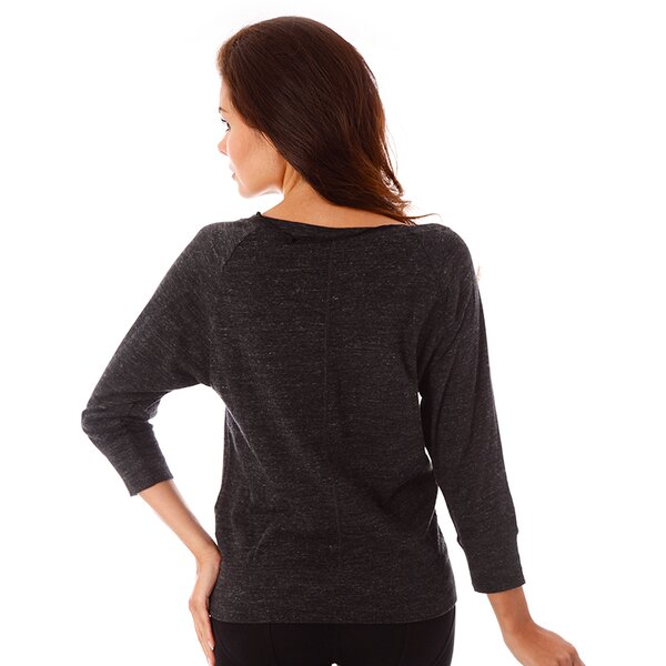 Bluza damska NIKE BLUZA GYM VINTAGE CREW 545548010 kolor czarny