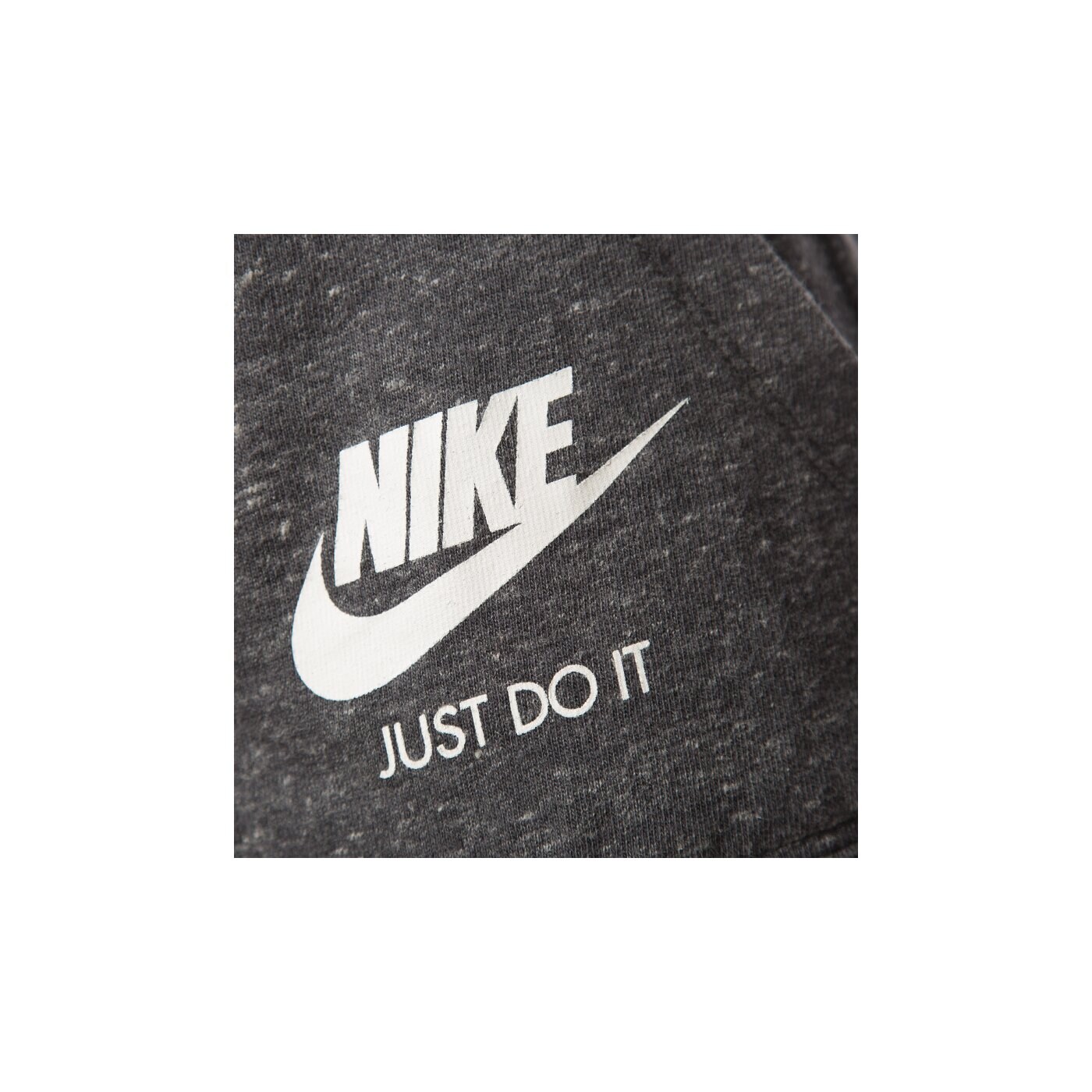 Spodnie dresowe damskie NIKE SPODNIE GYM VINTAGE PANT 726061060 kolor szary