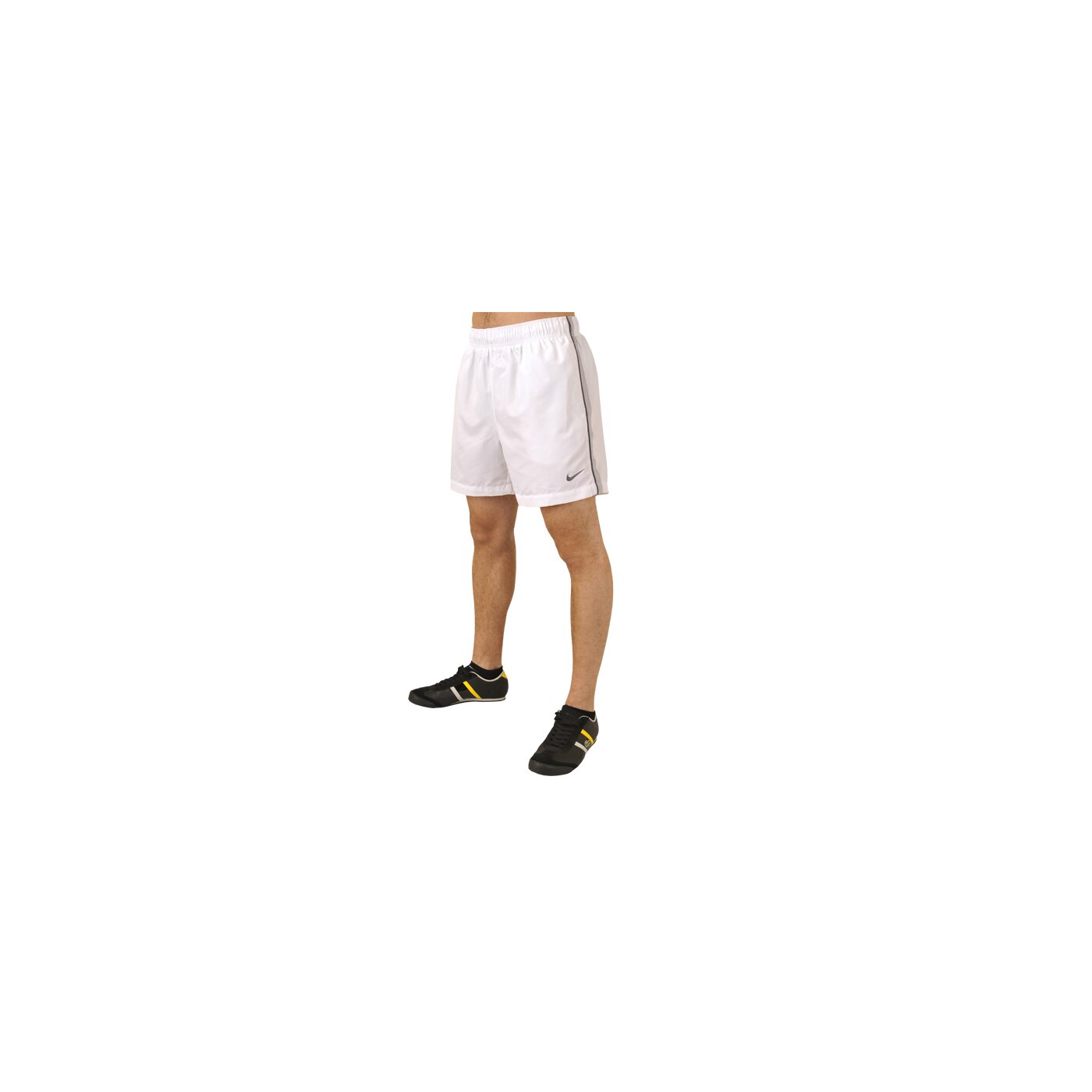 Spodenki męskie NIKE SZORTY ATH DEPT BASIC 409771100 kolor biały
