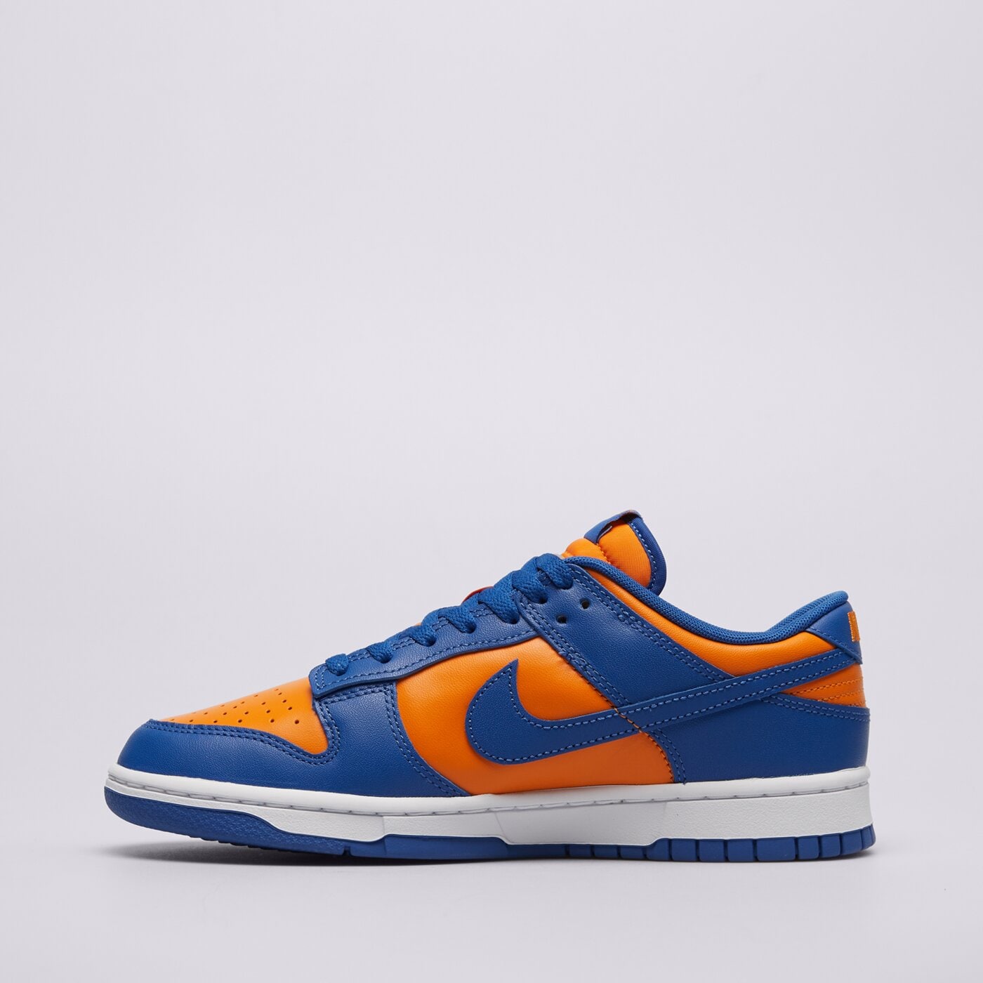 Buty sportowe męskie NIKE DUNK LOW RETRO BTTYS  dv0833-800 kolor niebieski