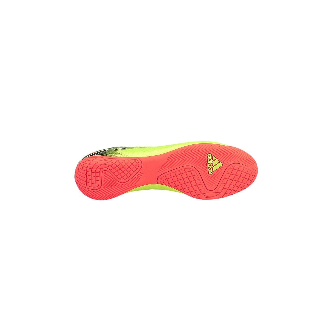Buty piłkarskie męskie ADIDAS MESSI 15.4 IN s74701 kolor żółty