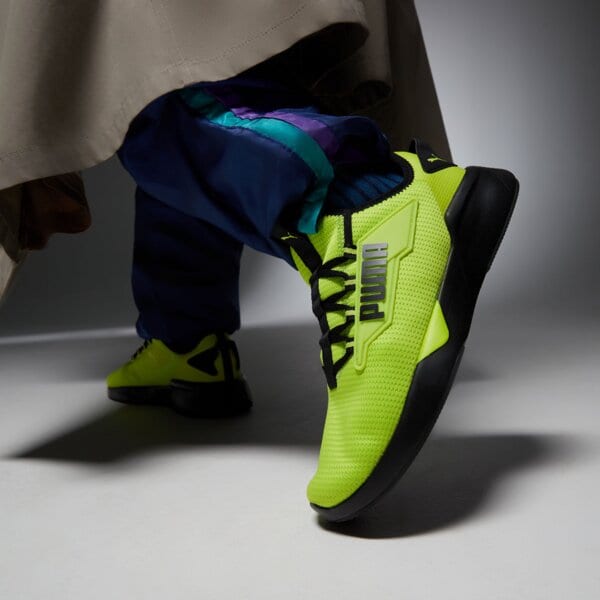Buty sportowe męskie PUMA RETALIATE 2 37667651 kolor zielony