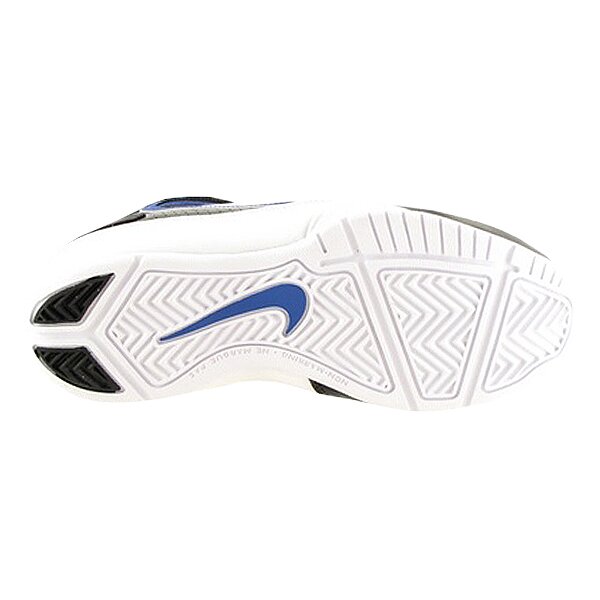 Buty dziecięce do koszykówki NIKE NIKE PRESS (GS/PS) 429759003 kolor czarny