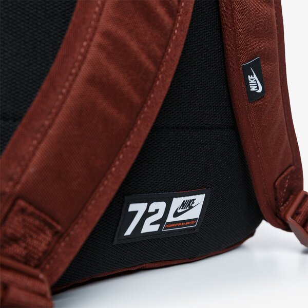 Plecak damski NIKE PLECAK NK ELMNTL BKPK - 2.0 ba5876-273 kolor brązowy