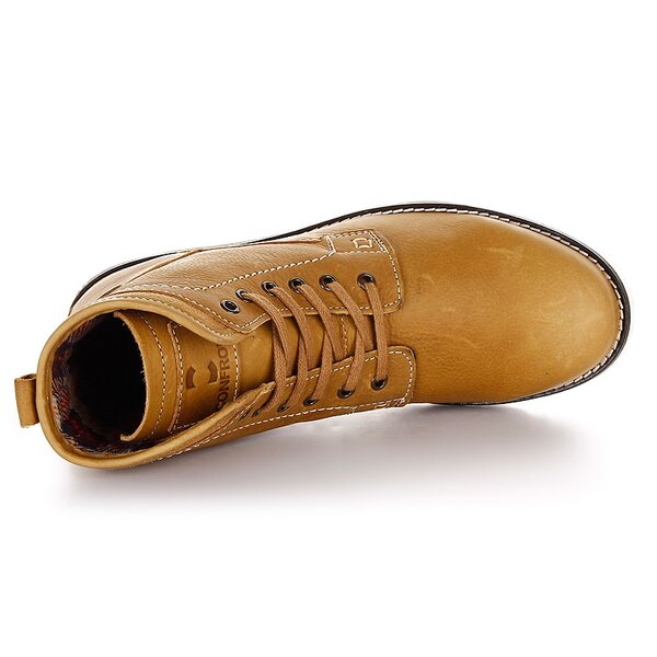 Buty sportowe męskie CONFRONT LEXINGTON cfmc312004 kolor żółty