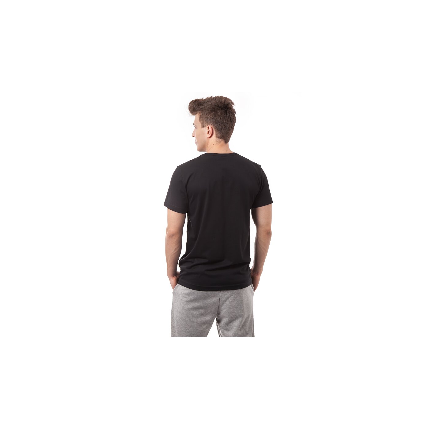 Koszulka męska ADIDAS T-SHIRT WORK OUT GIRL s16570 kolor czarny