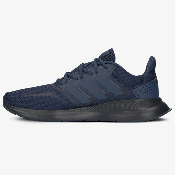 Buty do biegania męskie ADIDAS RUNFALCON eg8605 kolor granatowy