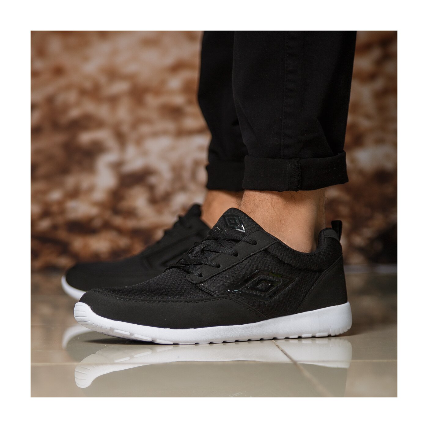 UMBRO AYTOUN 40223ud88 kolor czarny