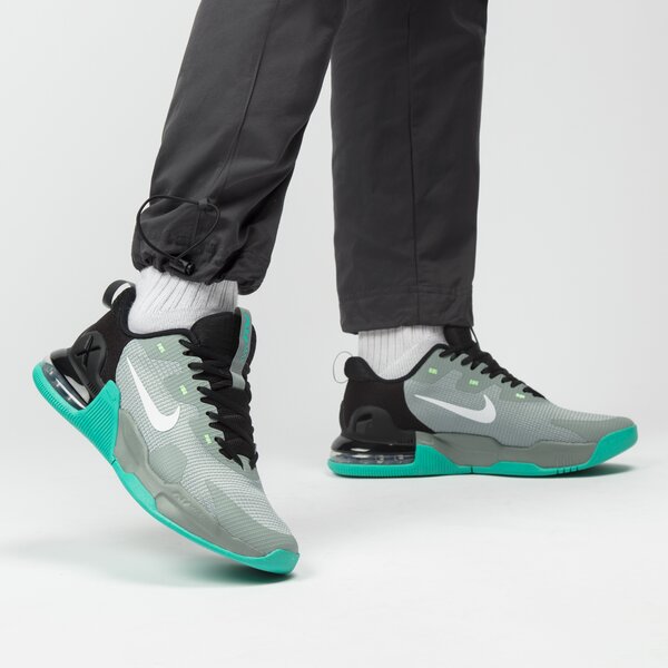 Buty treningowe męskie NIKE AIR MAX ALPHA TRAINER 5 dm0829-301 kolor szary