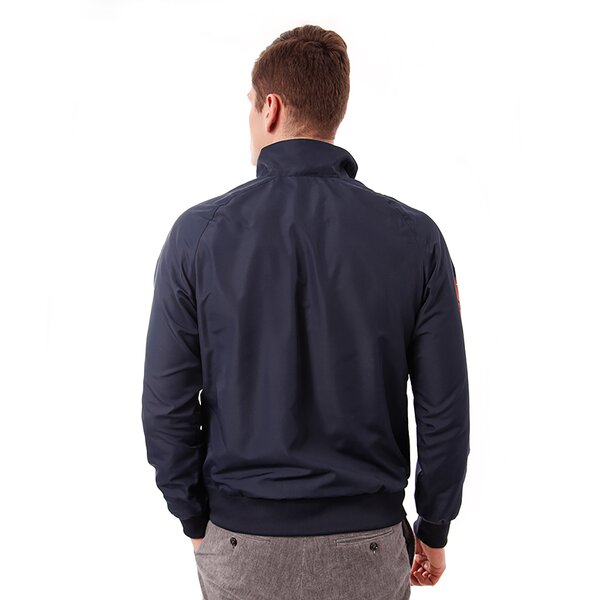 Kurtka przejściowa męska LOTTO KURTKA JACKET WILL DB r1319 kolor szary
