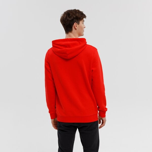 Bluza męska PUMA BLUZA POWER LOGO TR 847378 11 kolor czerwony